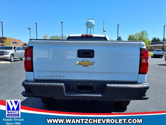 used 2017 Chevrolet Silverado 1500 car, priced at $18,995