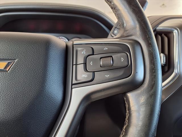 used 2021 Chevrolet Silverado 3500 car, priced at $46,695