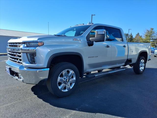 used 2021 Chevrolet Silverado 3500 car, priced at $46,695