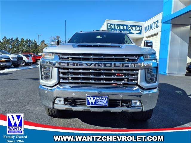 used 2021 Chevrolet Silverado 3500 car, priced at $46,695