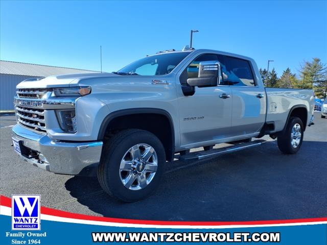 used 2021 Chevrolet Silverado 3500 car, priced at $46,695