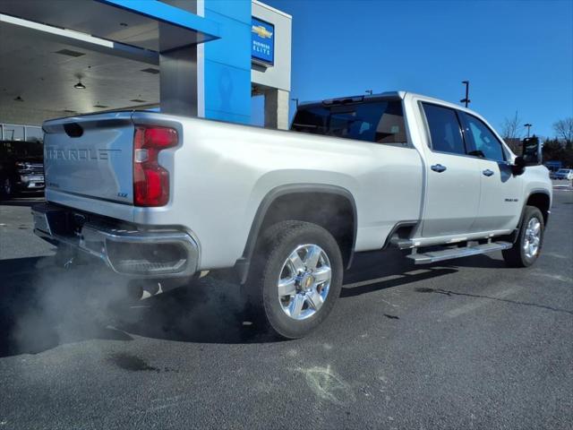 used 2021 Chevrolet Silverado 3500 car, priced at $46,695
