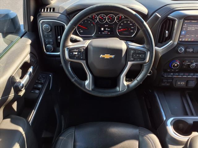 used 2021 Chevrolet Silverado 3500 car, priced at $46,695