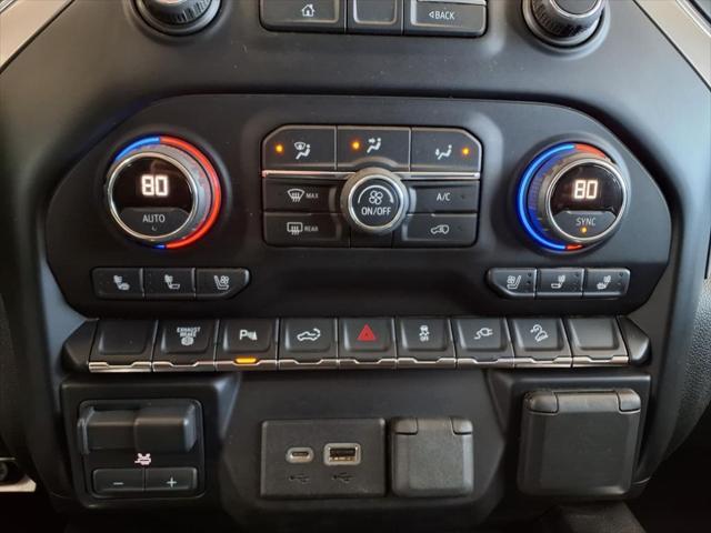 used 2021 Chevrolet Silverado 3500 car, priced at $46,695