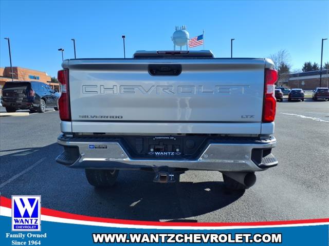 used 2021 Chevrolet Silverado 3500 car, priced at $46,695
