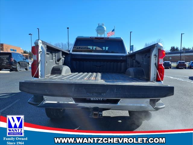 used 2021 Chevrolet Silverado 3500 car, priced at $46,695