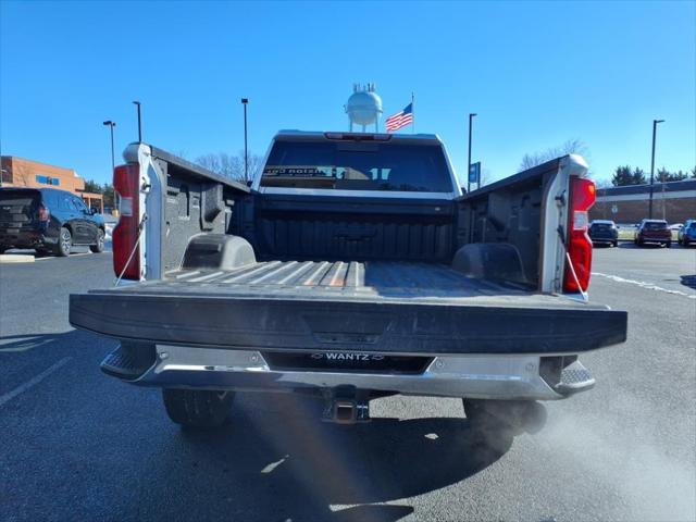 used 2021 Chevrolet Silverado 3500 car, priced at $46,695