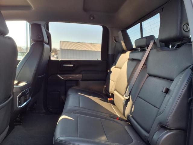 used 2021 Chevrolet Silverado 3500 car, priced at $46,695