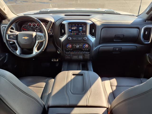 used 2021 Chevrolet Silverado 3500 car, priced at $46,695