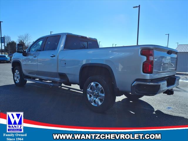 used 2021 Chevrolet Silverado 3500 car, priced at $46,695