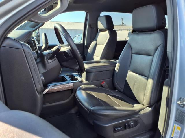 used 2021 Chevrolet Silverado 3500 car, priced at $46,695