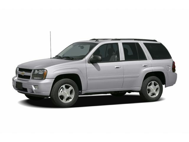 used 2007 Chevrolet TrailBlazer car