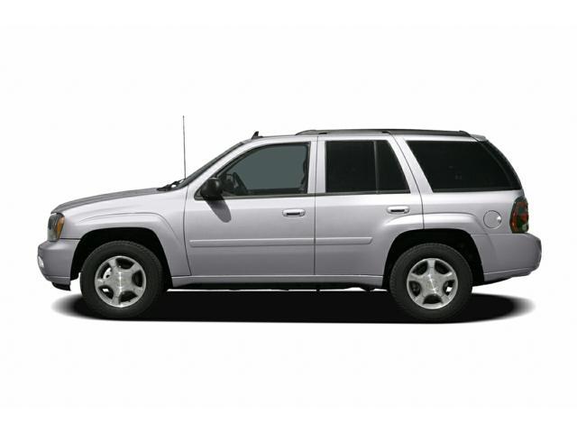 used 2007 Chevrolet TrailBlazer car