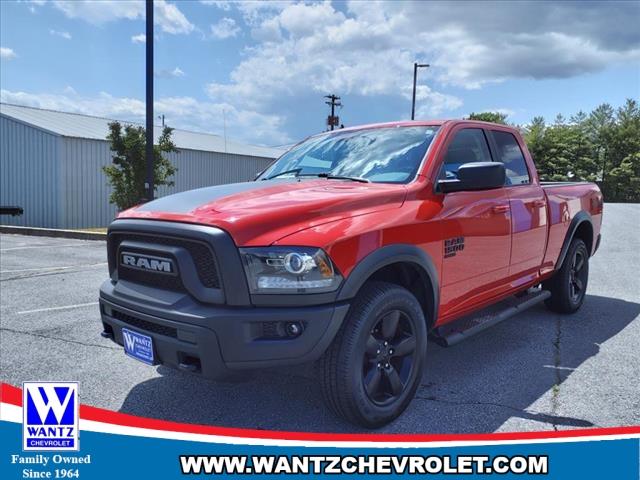 used 2019 Ram 1500 Classic car, priced at $29,295