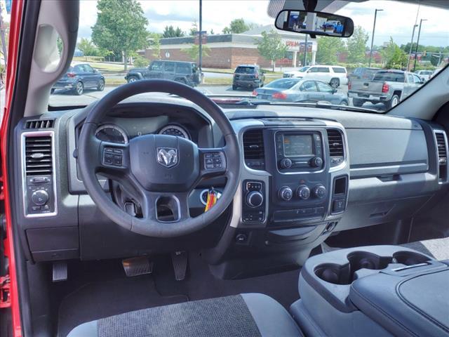 used 2019 Ram 1500 Classic car, priced at $29,295