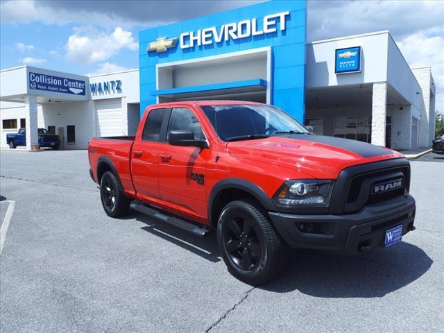 used 2019 Ram 1500 Classic car, priced at $29,295