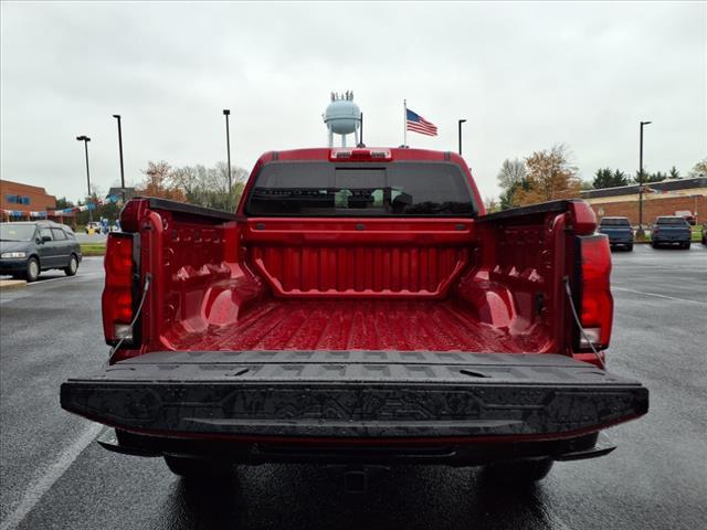 new 2025 Chevrolet Colorado car, priced at $46,995