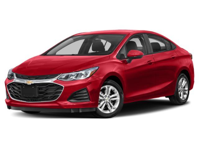 used 2019 Chevrolet Cruze car