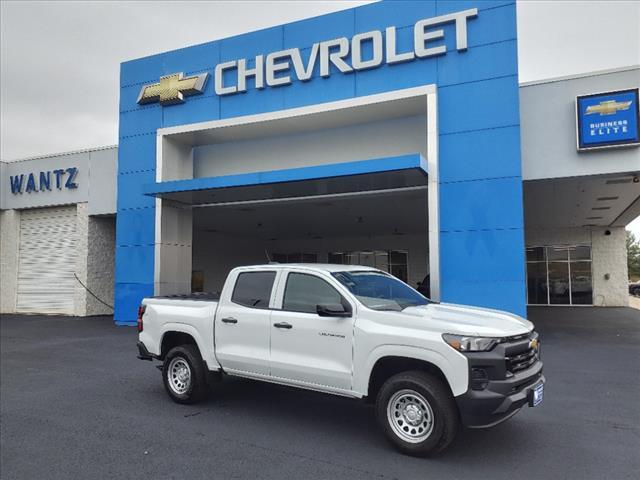 new 2024 Chevrolet Colorado car, priced at $33,060