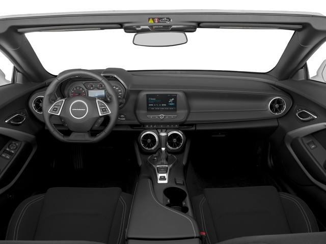 used 2017 Chevrolet Camaro car