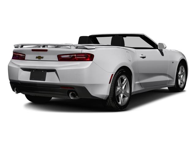 used 2017 Chevrolet Camaro car