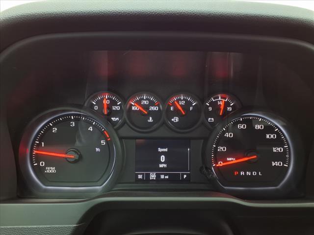 new 2025 Chevrolet Silverado 2500 car, priced at $62,420
