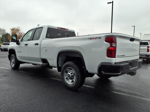 new 2025 Chevrolet Silverado 2500 car, priced at $62,420