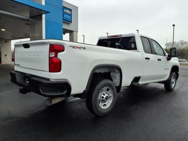 new 2025 Chevrolet Silverado 2500 car, priced at $62,420