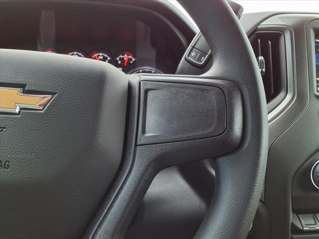 new 2025 Chevrolet Silverado 2500 car, priced at $62,420
