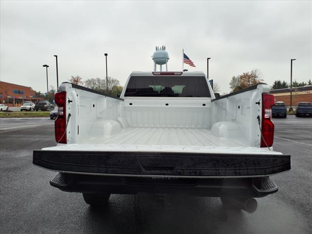 new 2025 Chevrolet Silverado 2500 car, priced at $62,420