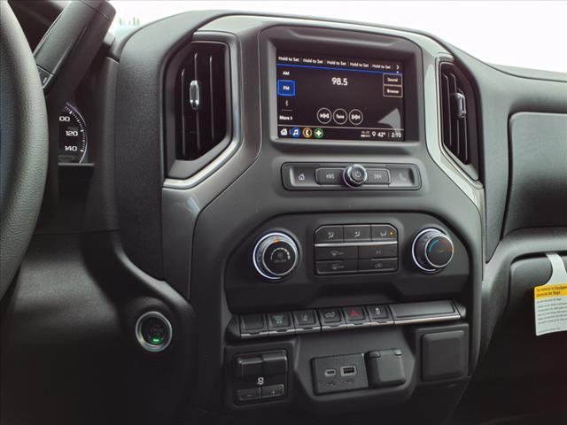 new 2025 Chevrolet Silverado 2500 car, priced at $62,420