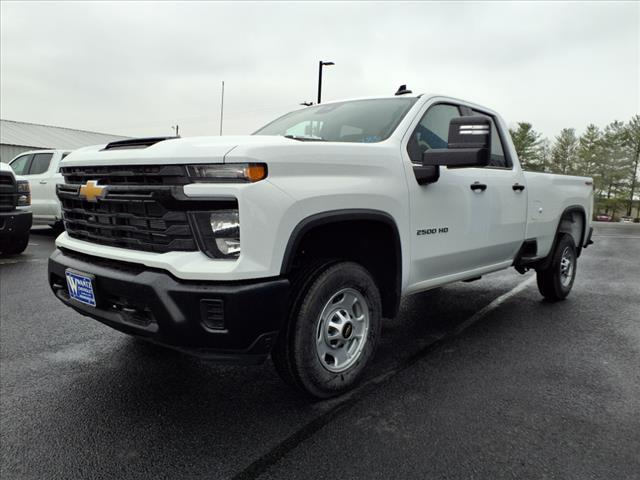 new 2025 Chevrolet Silverado 2500 car, priced at $62,420