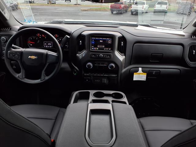 new 2025 Chevrolet Silverado 2500 car, priced at $62,420