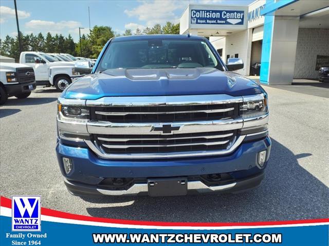 used 2017 Chevrolet Silverado 1500 car, priced at $32,475