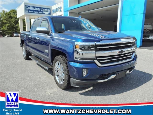 used 2017 Chevrolet Silverado 1500 car, priced at $32,475