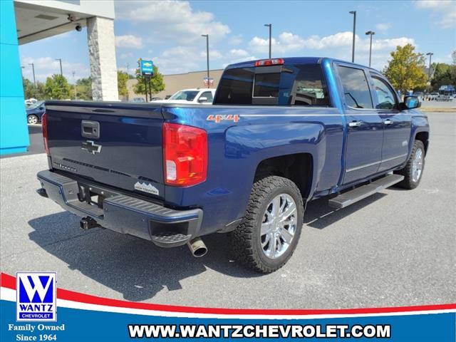 used 2017 Chevrolet Silverado 1500 car, priced at $32,475