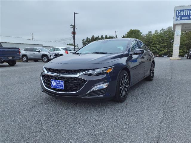 new 2025 Chevrolet Malibu car, priced at $26,470