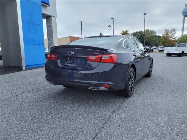 new 2025 Chevrolet Malibu car, priced at $26,470