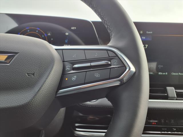 new 2025 Chevrolet Equinox car, priced at $30,845