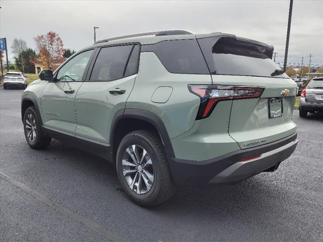 new 2025 Chevrolet Equinox car, priced at $32,945