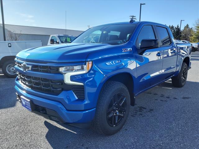 new 2024 Chevrolet Silverado 1500 car, priced at $51,045