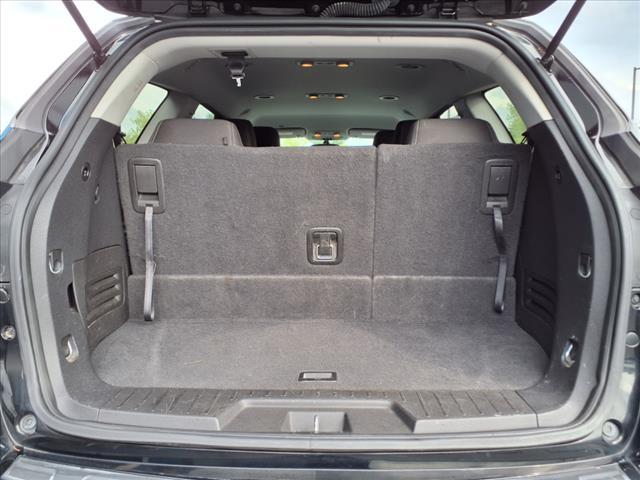 used 2016 Chevrolet Traverse car, priced at $12,995