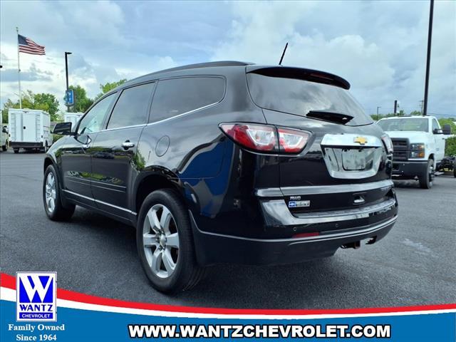 used 2016 Chevrolet Traverse car, priced at $12,995