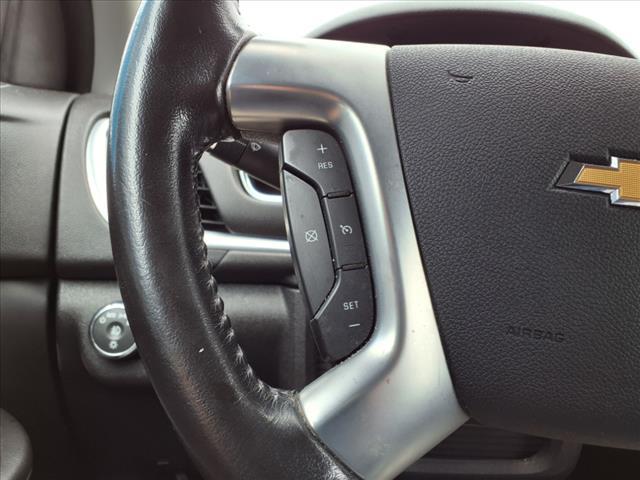 used 2016 Chevrolet Traverse car, priced at $12,995