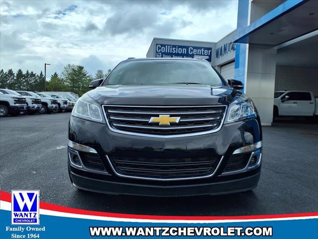 used 2016 Chevrolet Traverse car, priced at $12,995