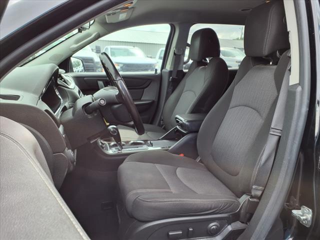 used 2016 Chevrolet Traverse car, priced at $12,995
