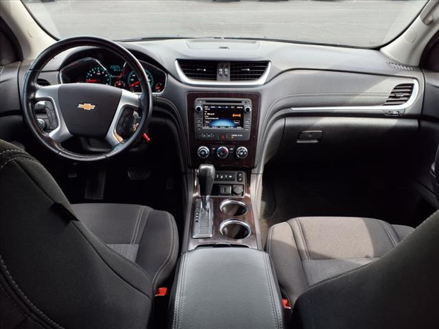used 2016 Chevrolet Traverse car, priced at $12,995