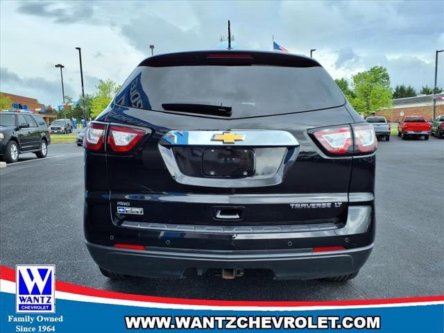 used 2016 Chevrolet Traverse car, priced at $12,995
