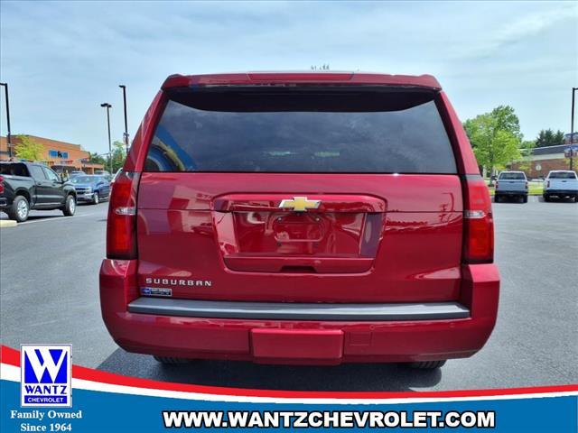 used 2015 Chevrolet Suburban car, priced at $18,995