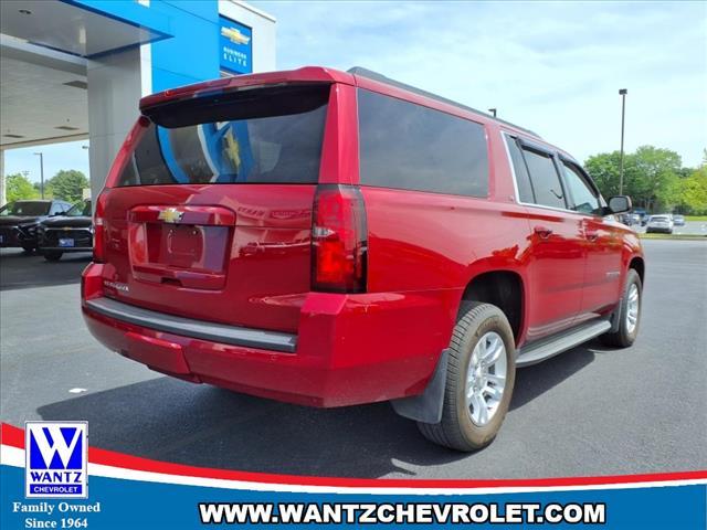 used 2015 Chevrolet Suburban car, priced at $18,995